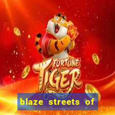 blaze streets of rage hentai